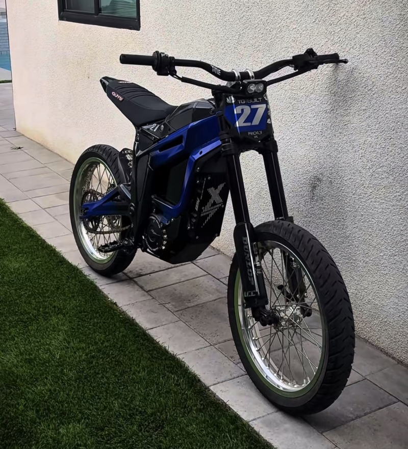 talaria mx3/4 parts
