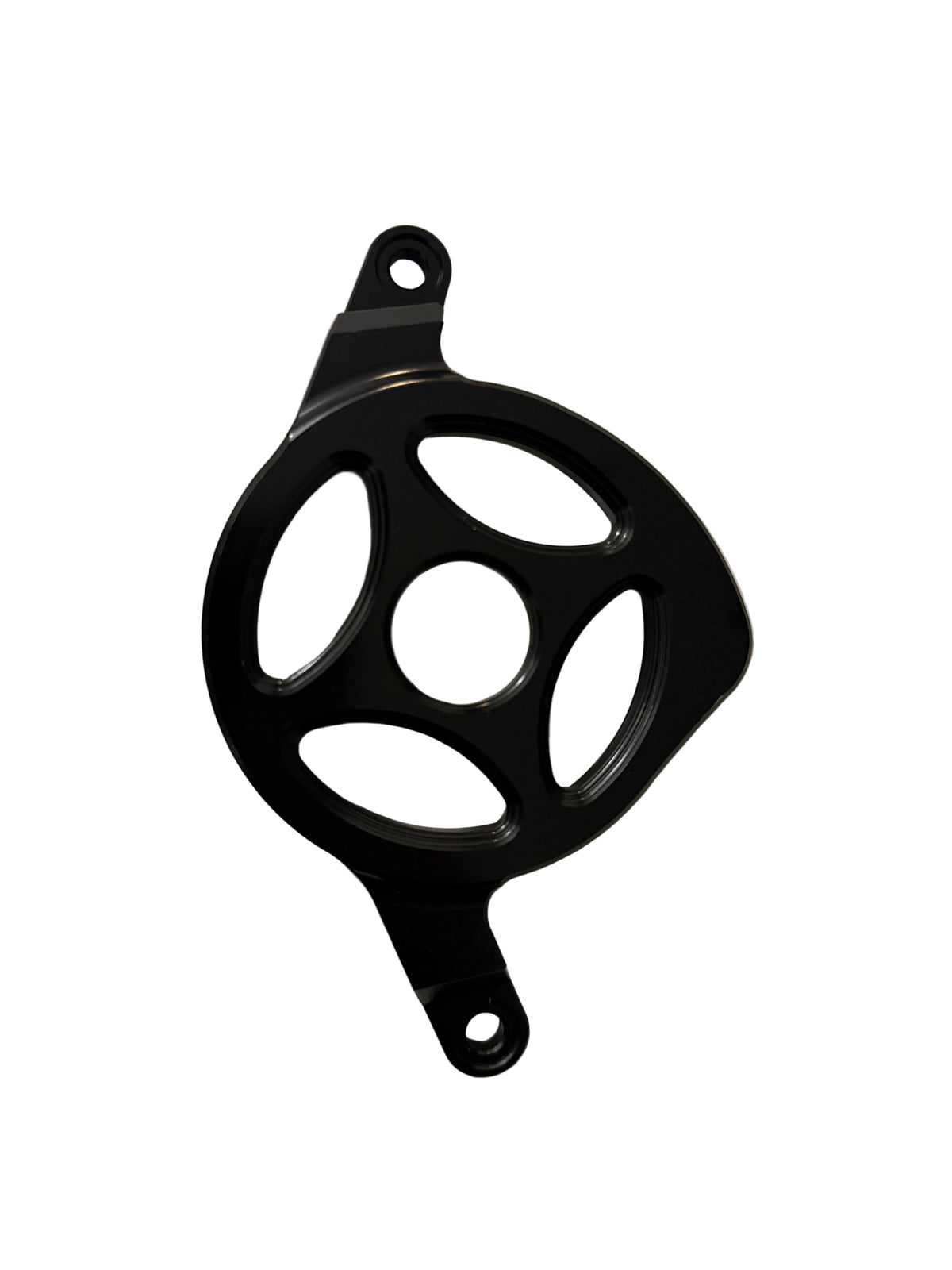 XXX V2 Metal Motor Cover — Dual Mount, Talaria X3/XXX