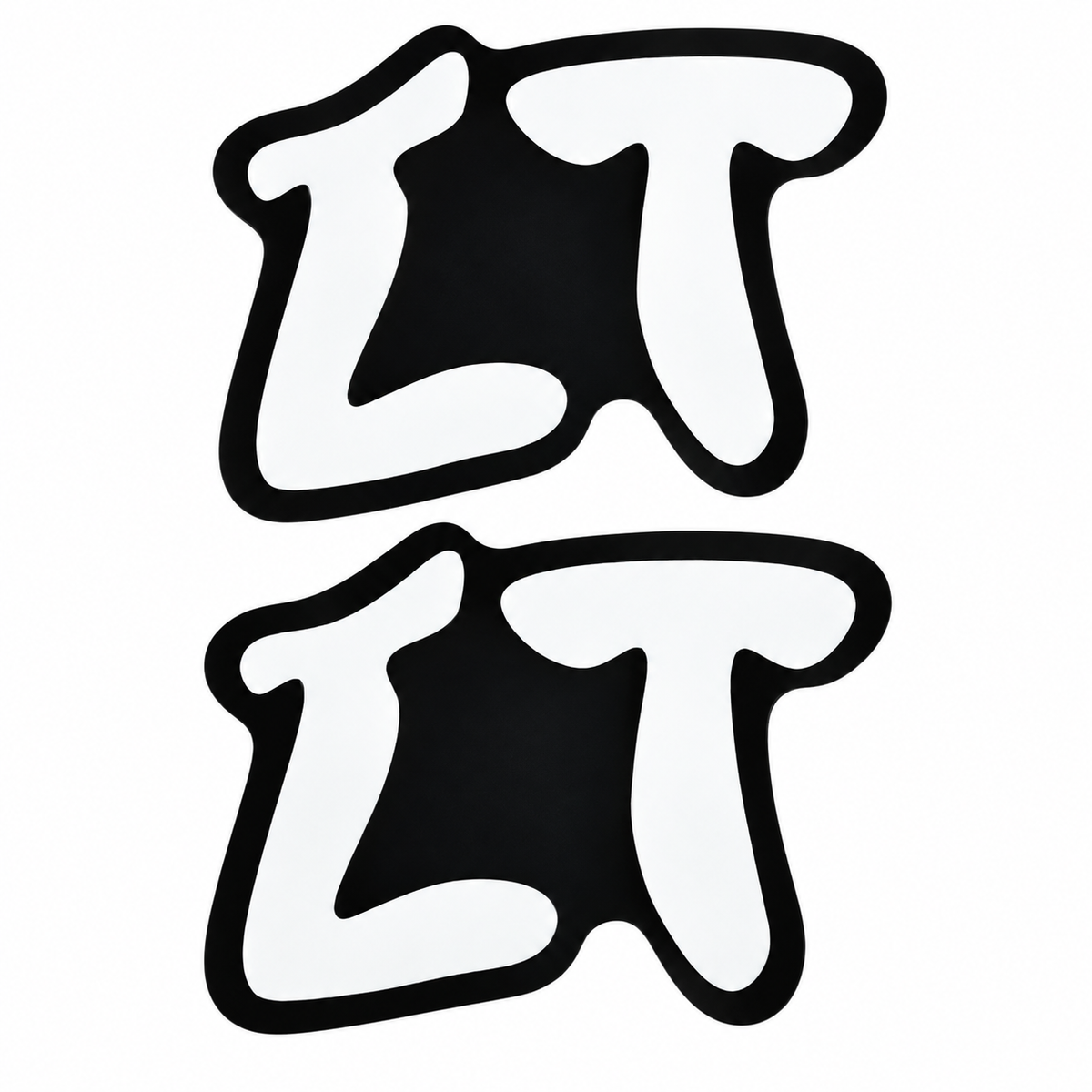 LT Racing Sticker Pack