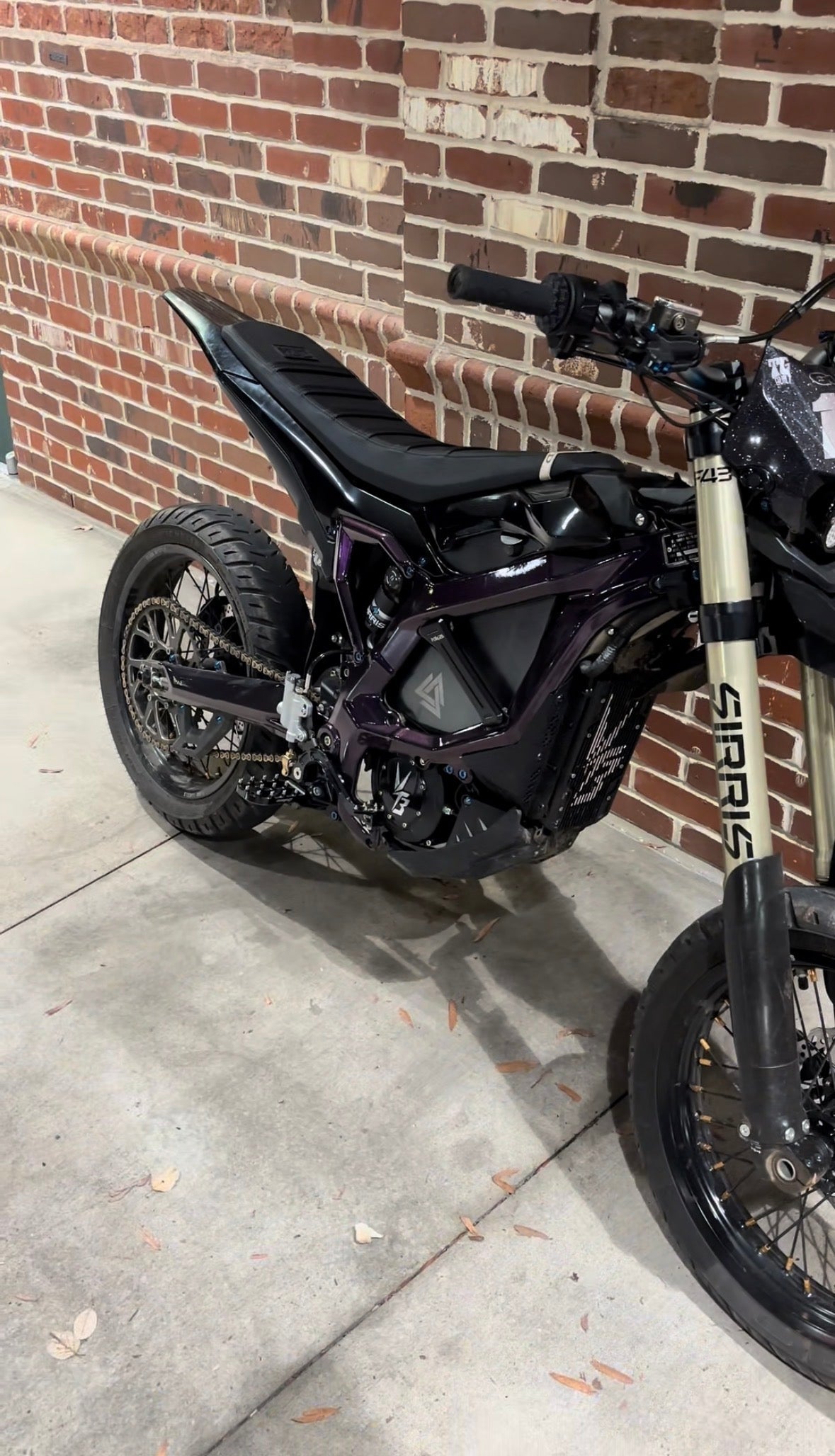 Ultra Bee Painted Frame Guards