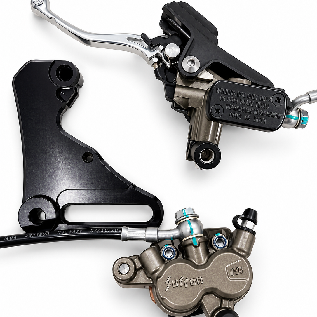 Yozma IN10 (OEM) Ultra Bee Brake Kit