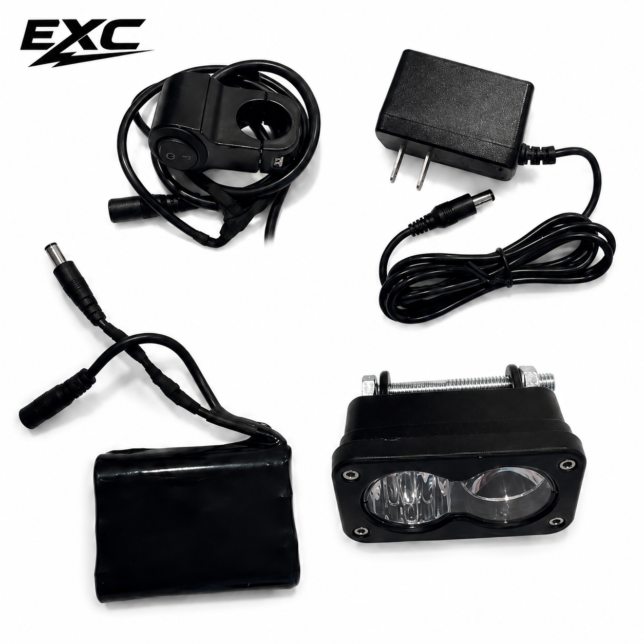 BATTERY POWERED PERFORMANCE BAJA LIGHT