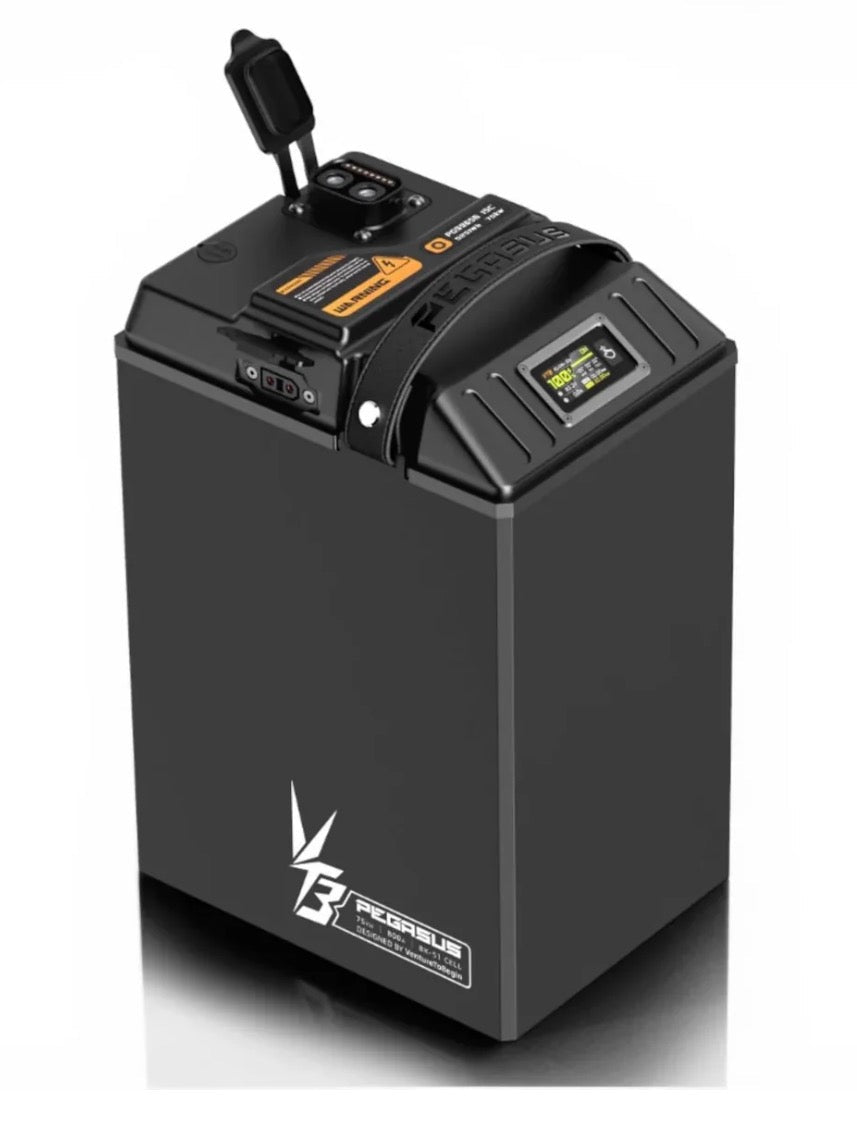 Ventus Ultra Bee Battery 96V 56AH