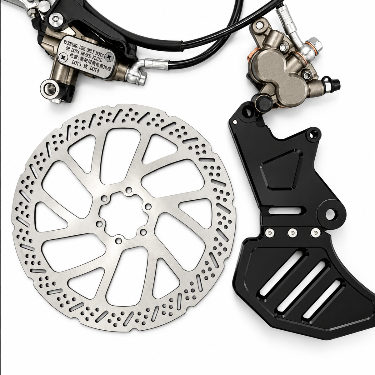 Talaria, LBX, E-Ride Pro V2 Ultra Bee Brake Kit