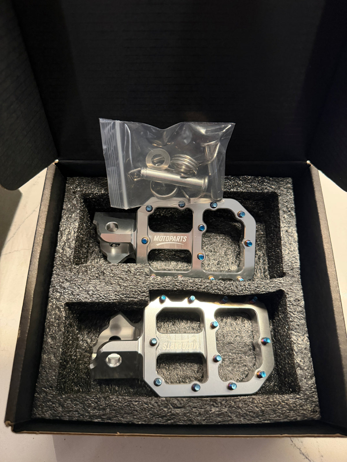 Tuttio/Yozma/Heybike/RTR Wide Pegs