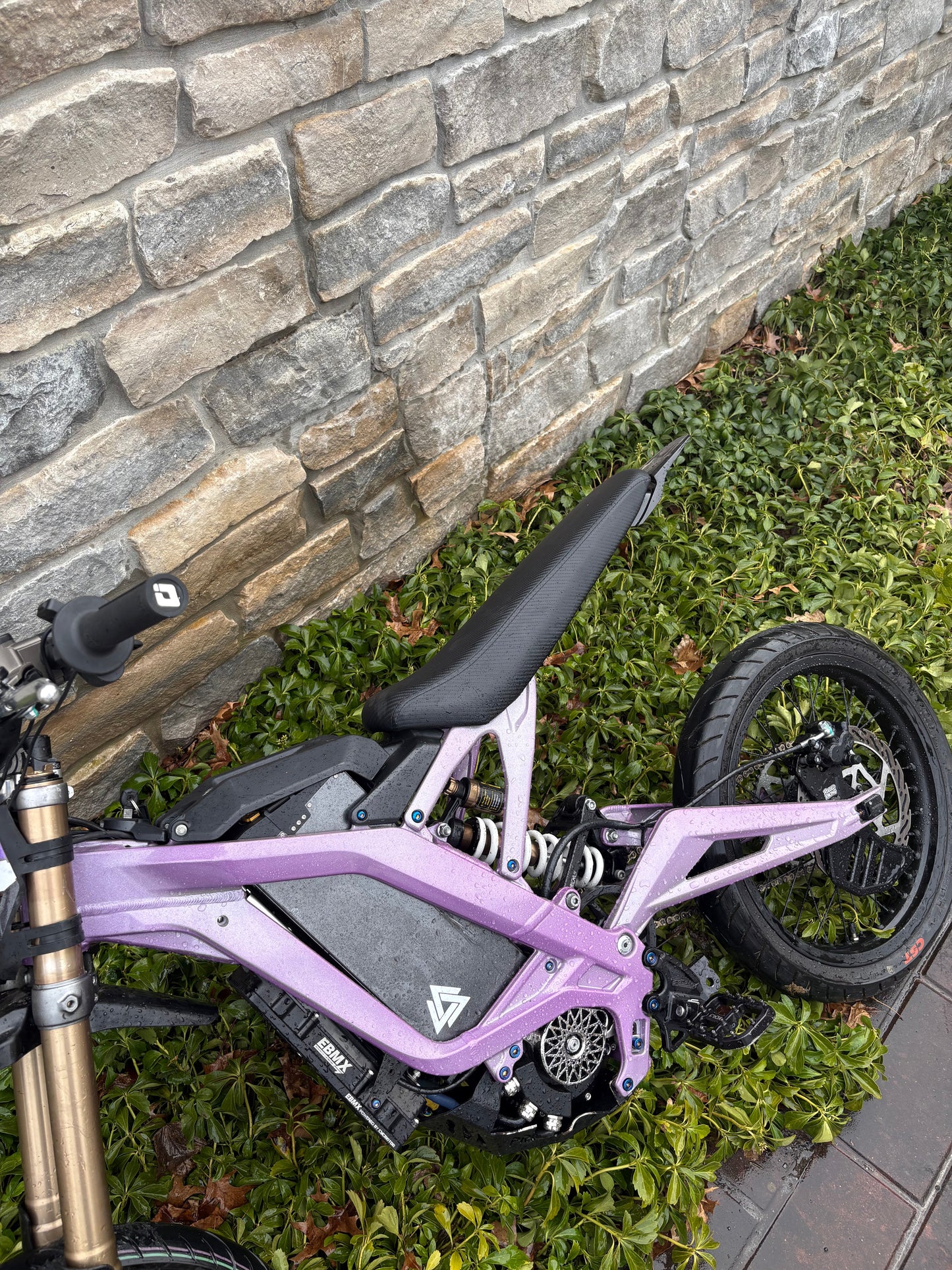 Surron/Eride Pro Titanium Bolt Starter Kit