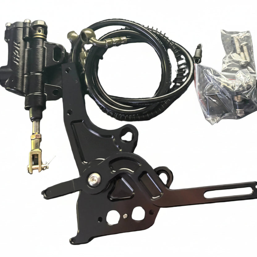 LBX/ERIDE/79 UB FOOTBRAKE KIT