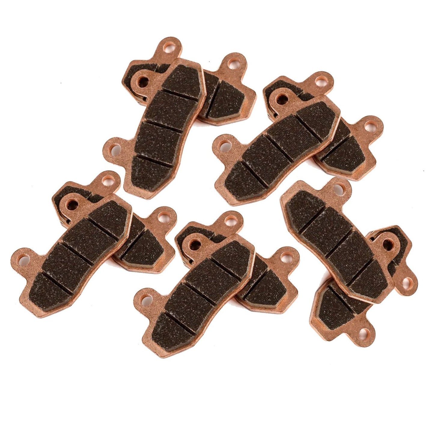 Surron Moto Brake Pads – Sintered Front & Rear