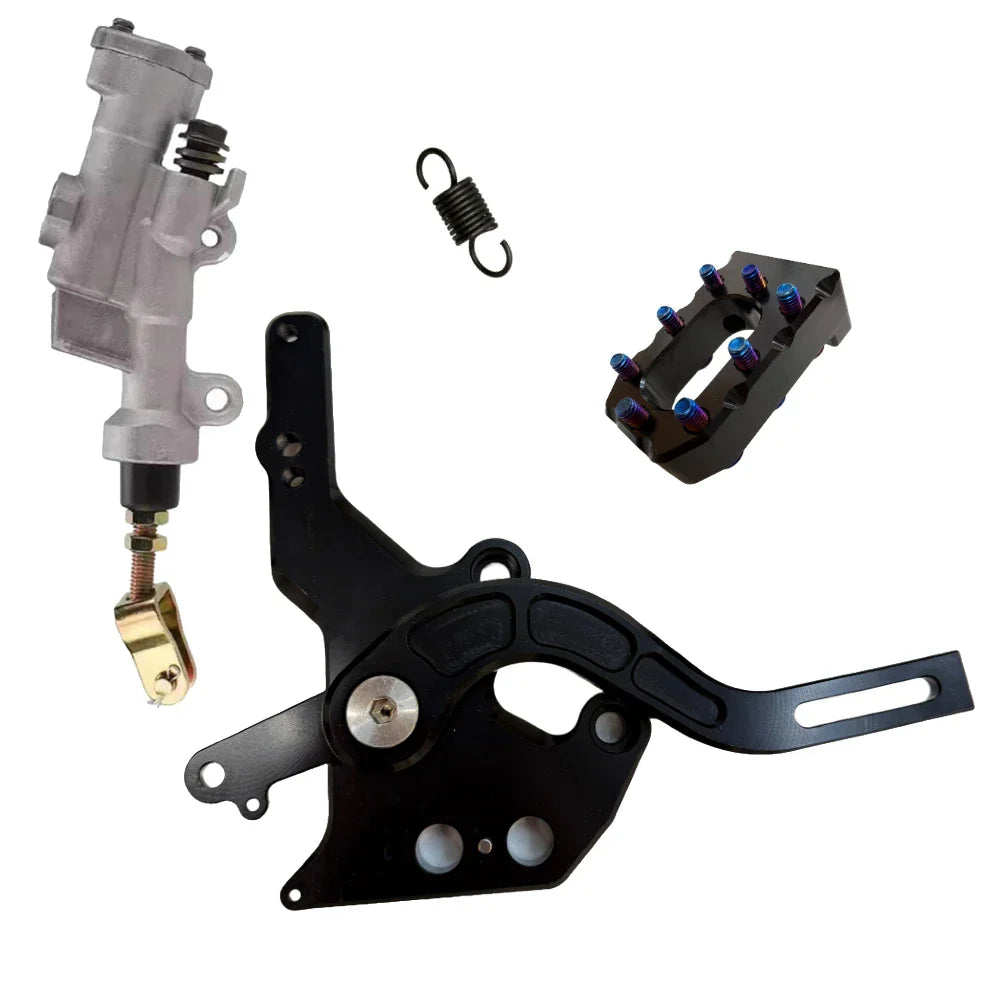 Surron Foot Brake Assembly