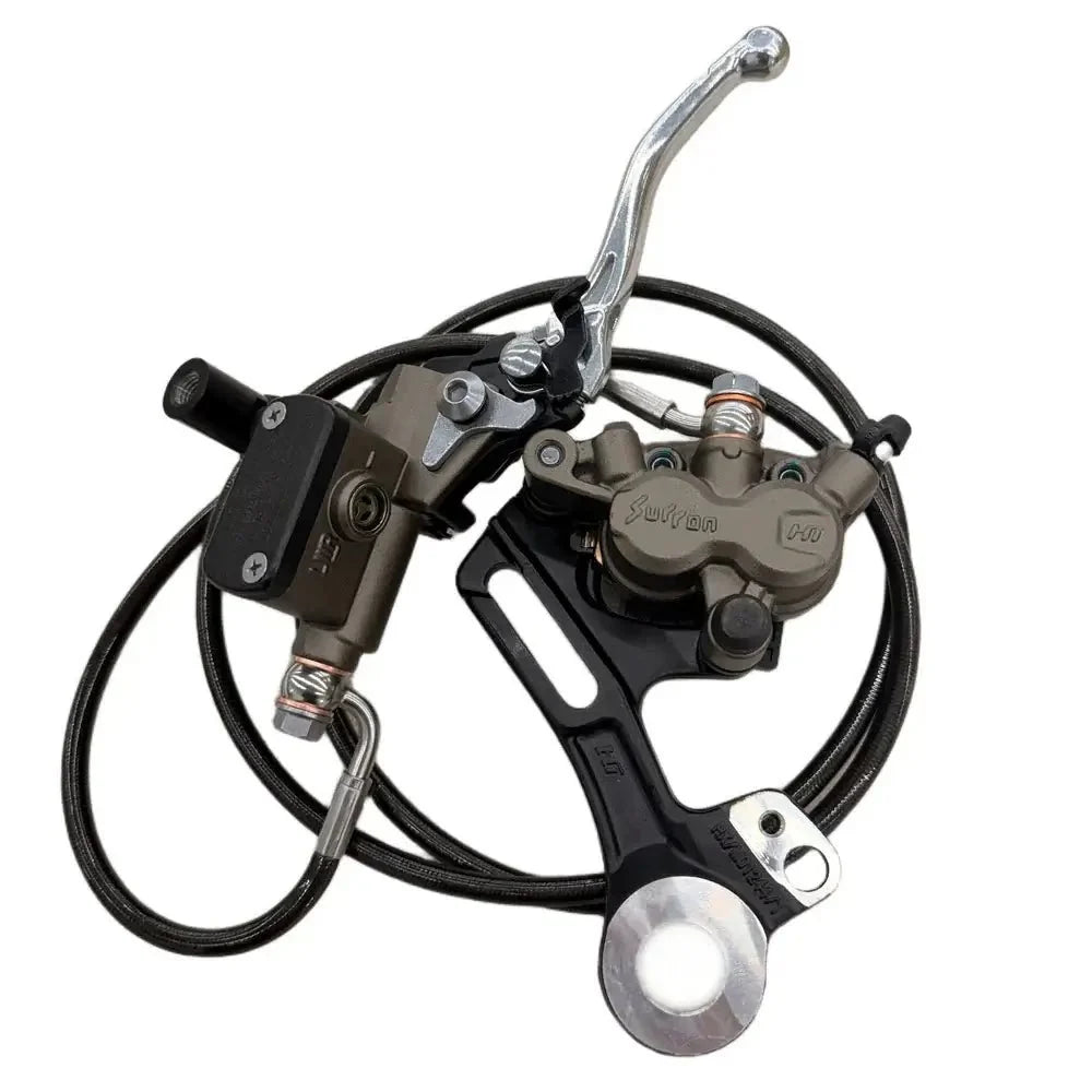 OEM Ultra Bee Brake System