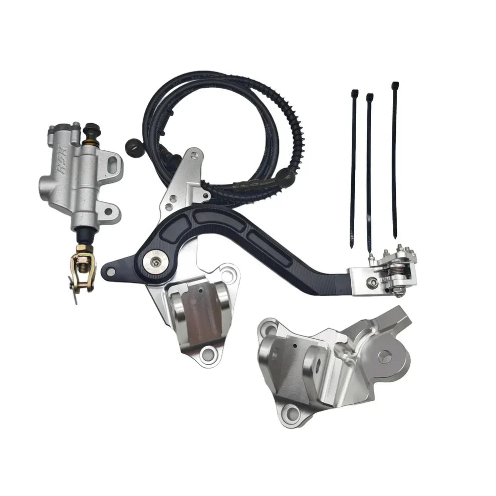 ULTRA BEE FOOTBRAKE WITH CALIPER