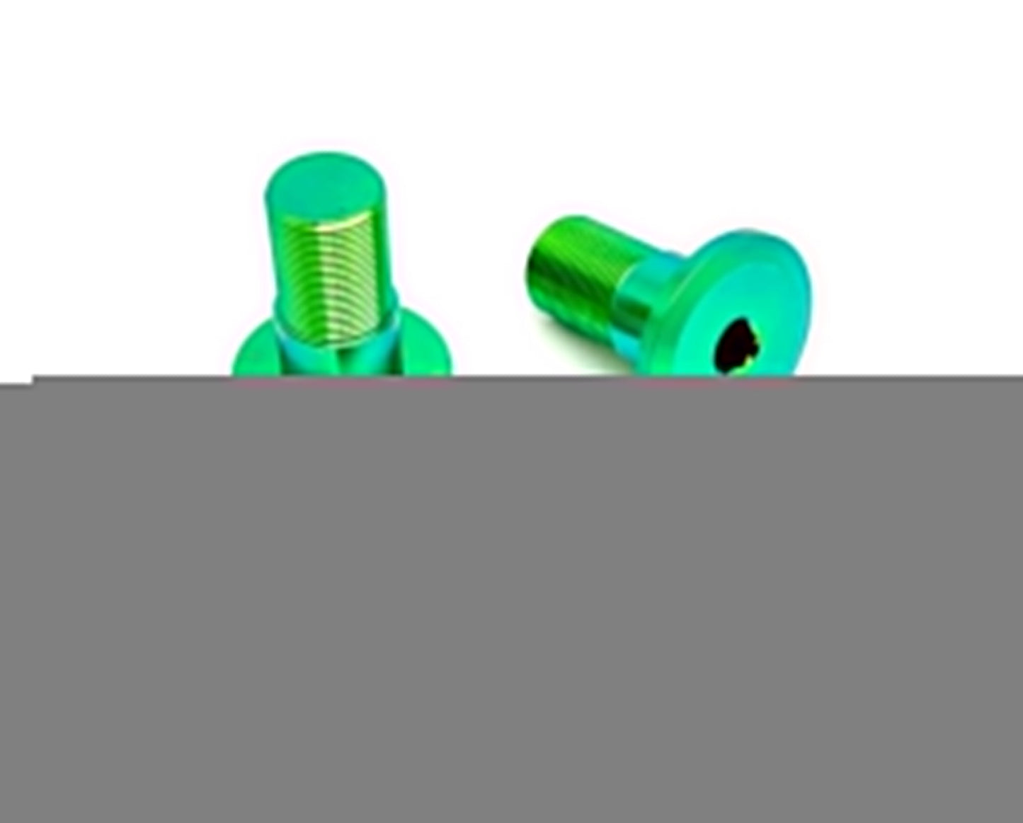 Titanium Talaria Sting Swingarm Bolts (set of two)