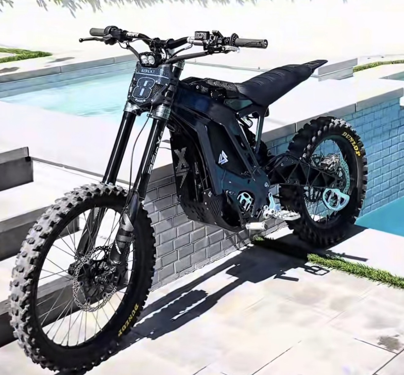 E-Ride Pro parts