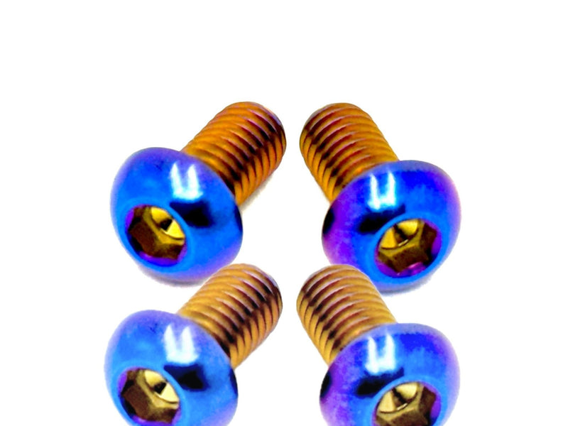 Titanium Hardware