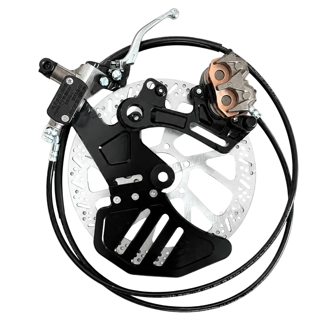 LBX/Eride Performance Ultra Bee Brake Kit