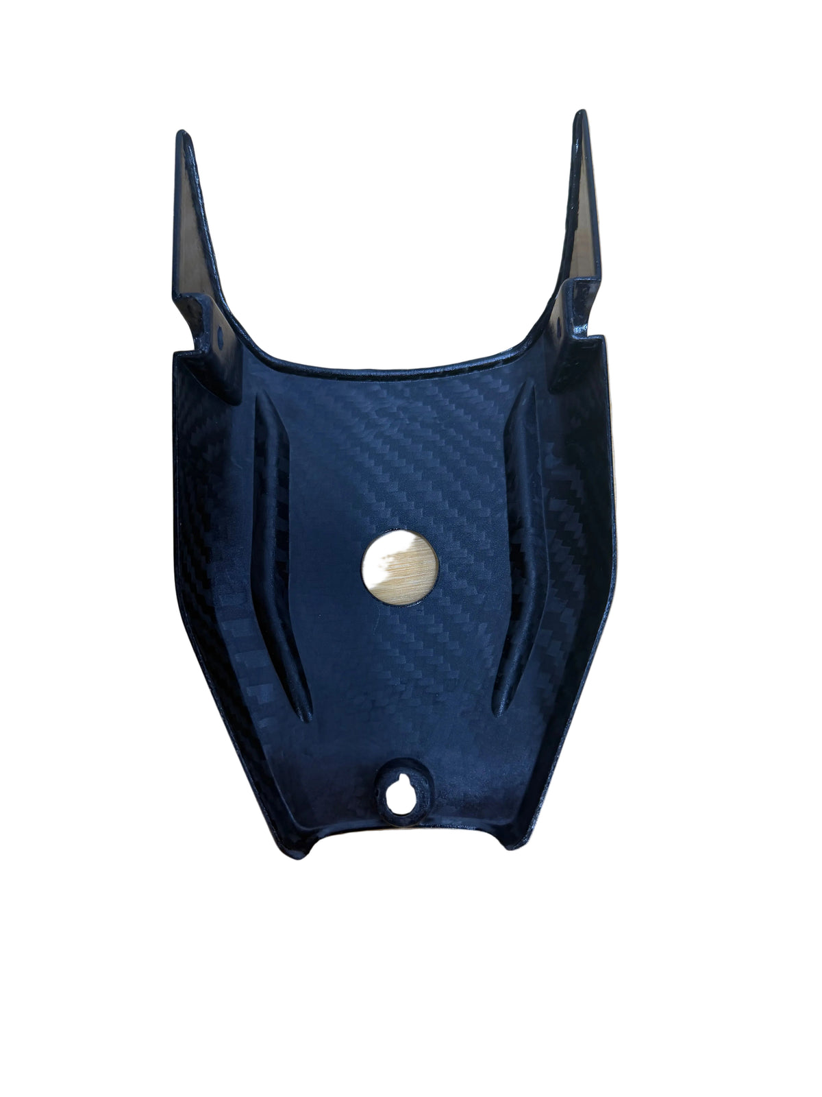 Carbon Talaria X3 Ignition Cover