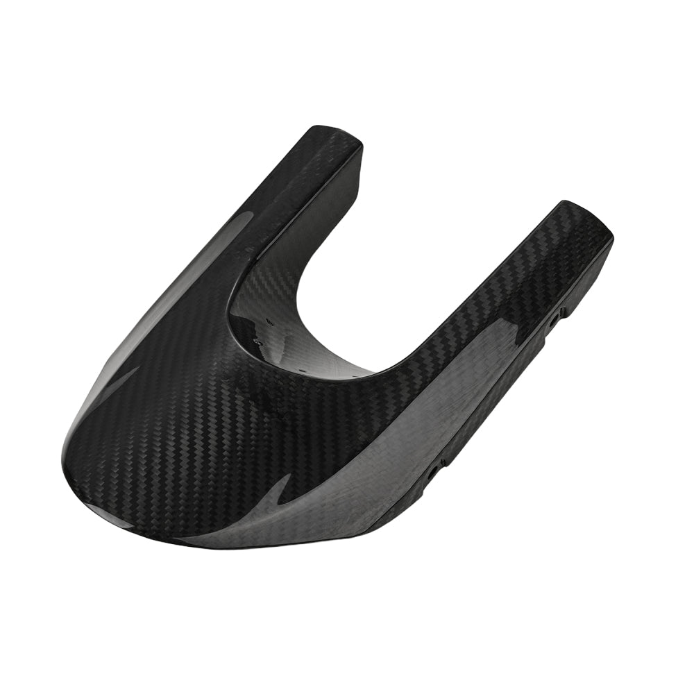 Carbon E Ride Pro Essentials Kit — Battery Cover + Rear Fender + Mud Guard