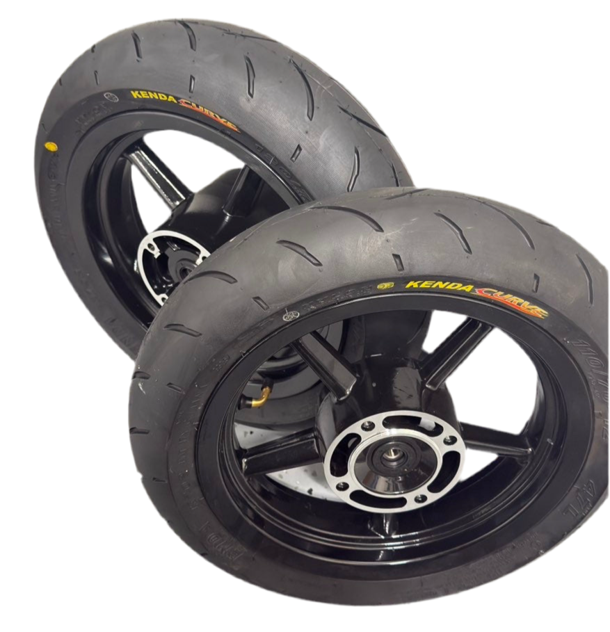 Tuttio/Yozma Supermoto Set