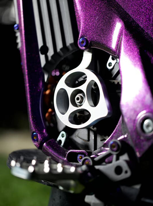 V1 Talaria XXX Motor Cover