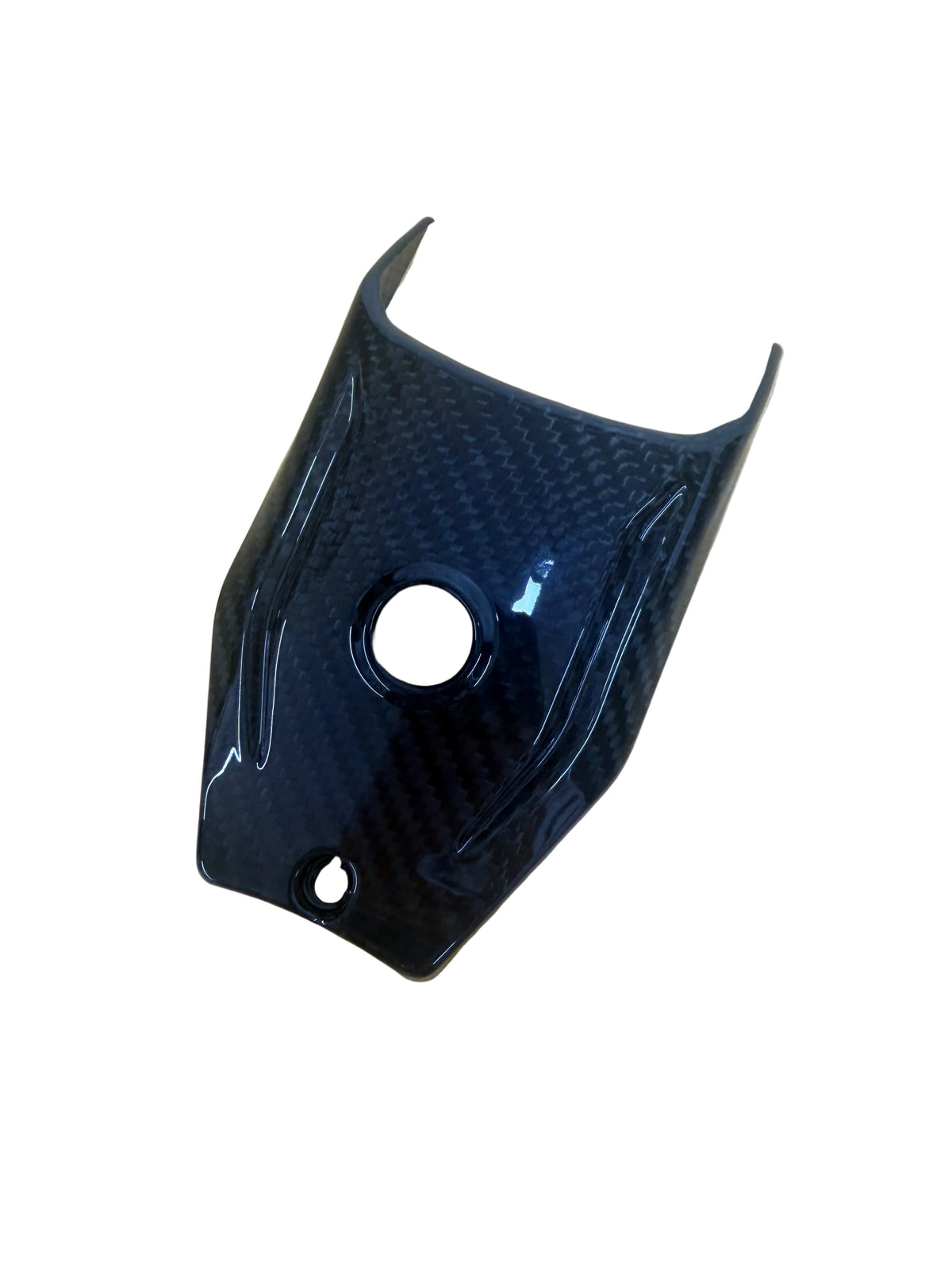 Carbon Talaria X3 Ignition Cover