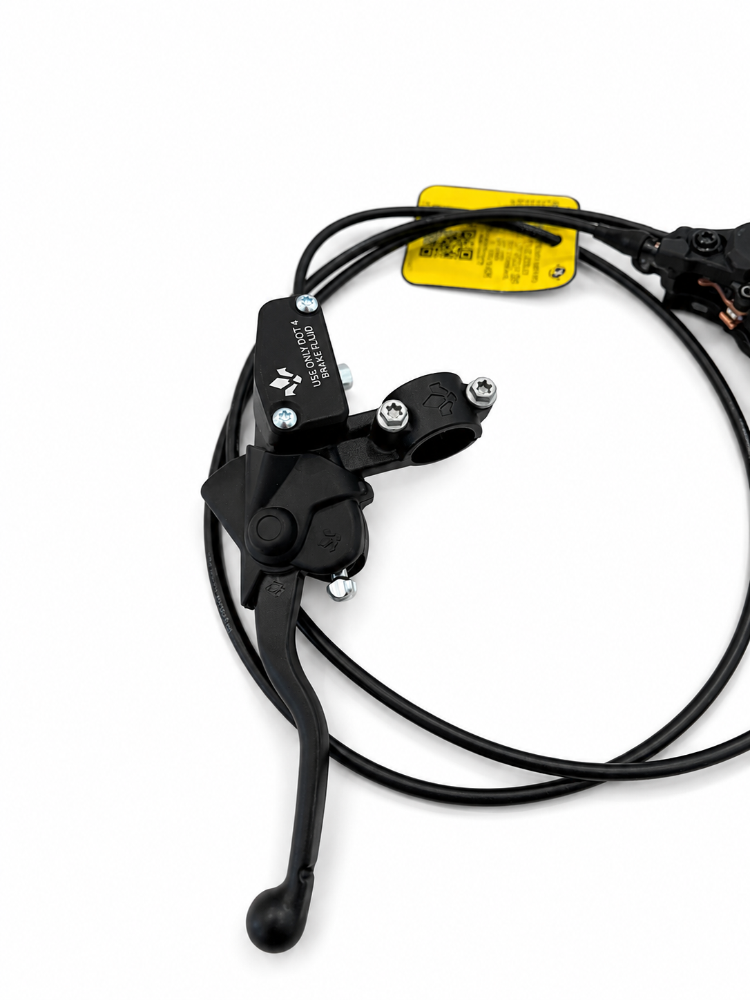 E-Moto | Formula Brake Bundle | Front + Rear