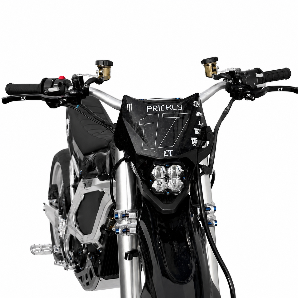 Ultra Bee Upgraded Brake Kit