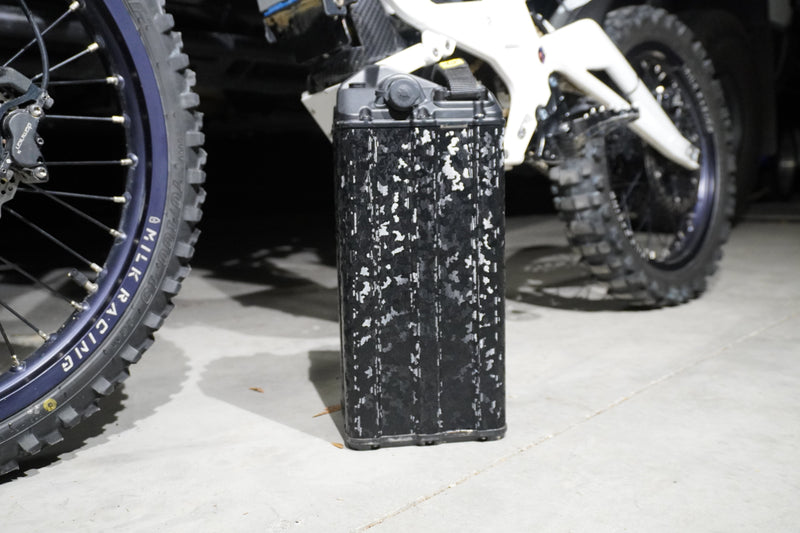 E-Moto Wraps