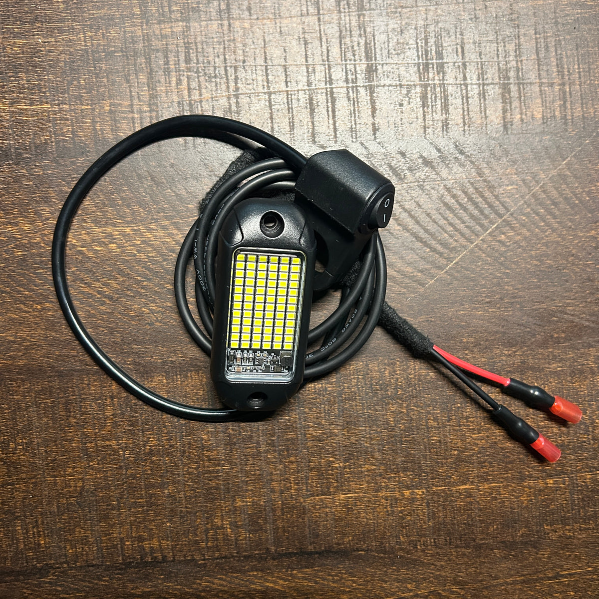 Ultra Bee Riot Light Surron Ultra Bee V3 Plug & Play Rock Light – LT Racing
