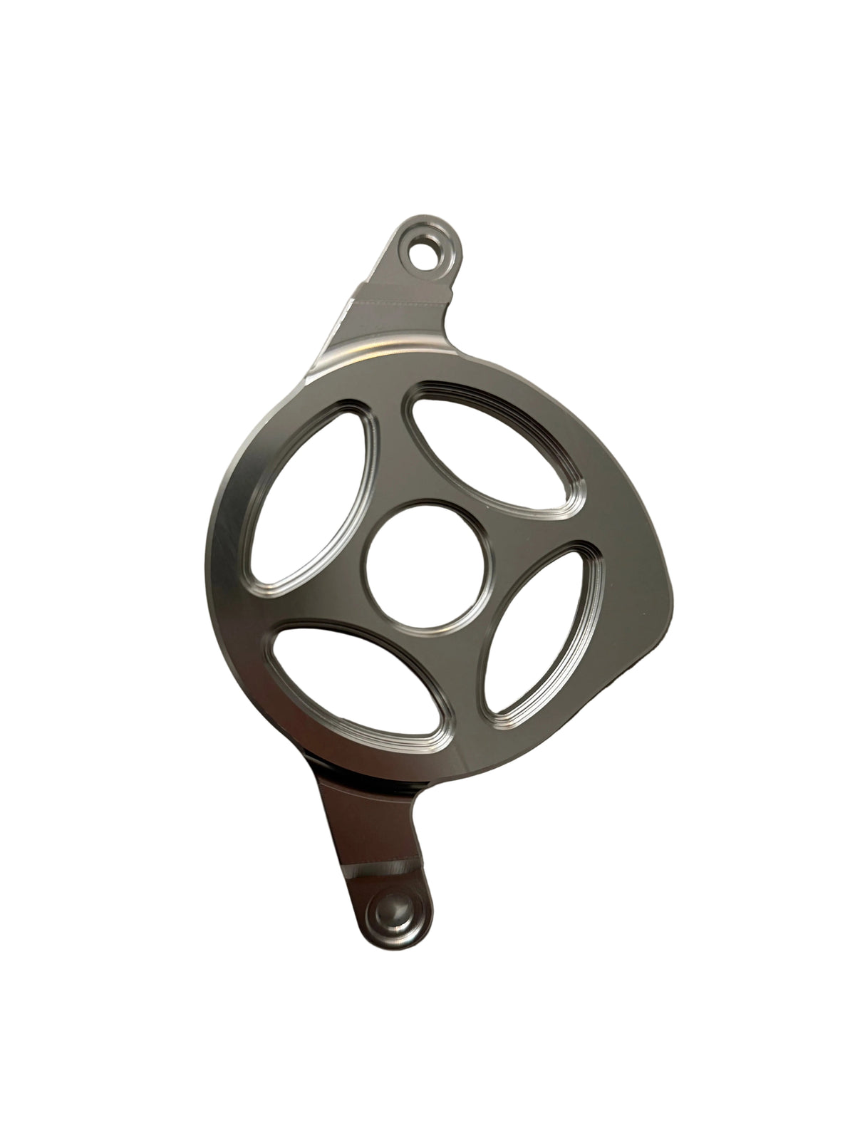 XXX V2 Metal Motor Cover — Dual Mount, Talaria X3/XXX