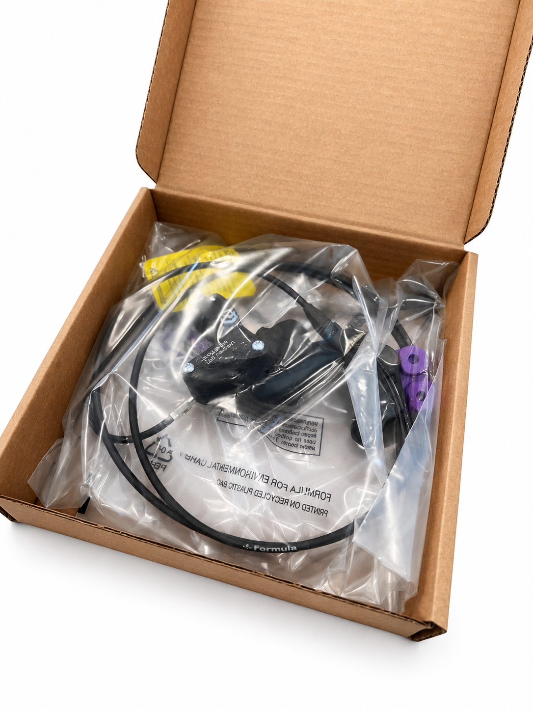 Formula E-Moto Front Brake Kit