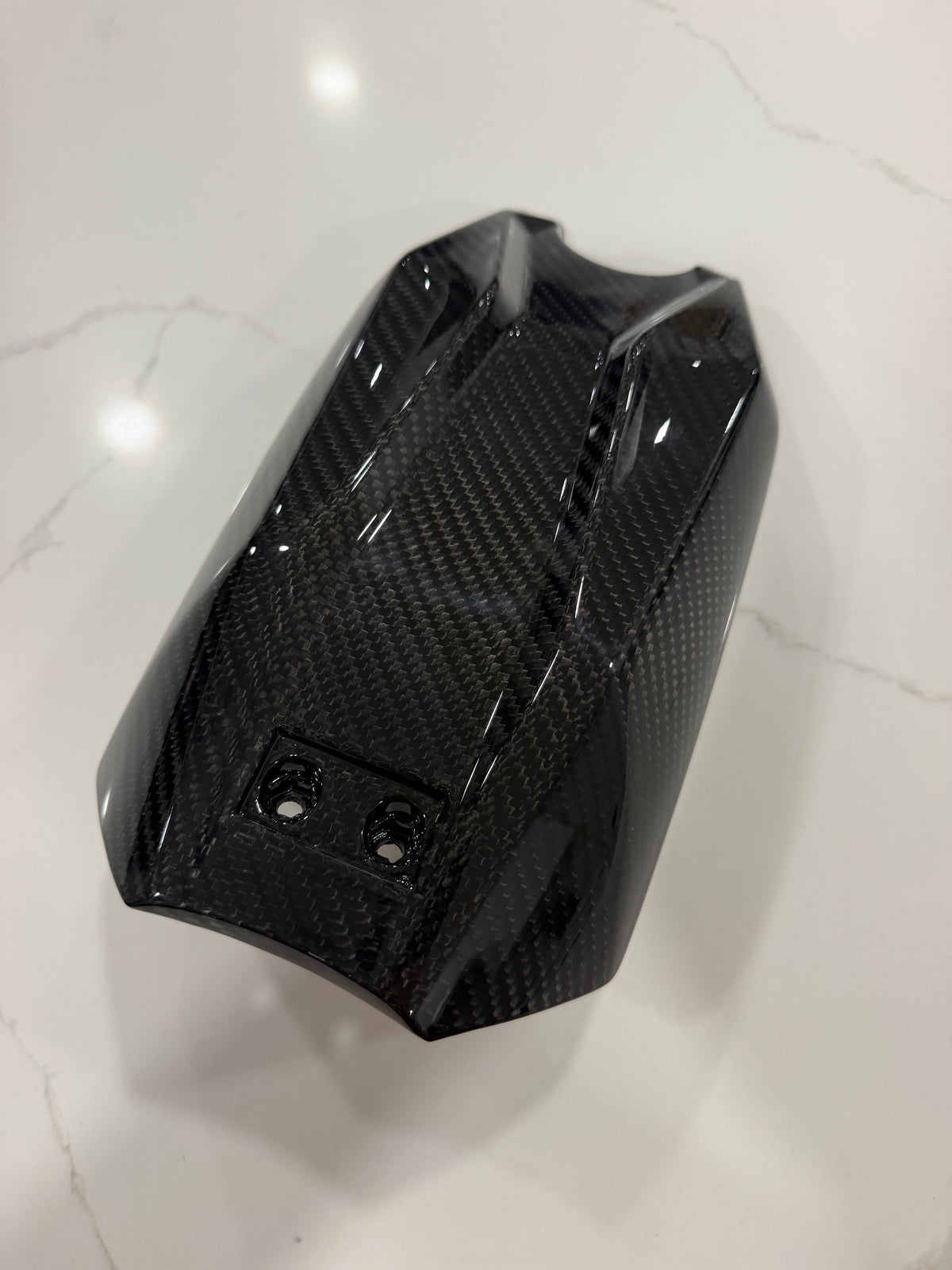 Carbon Talaria MX3/MX4 Battery Lid