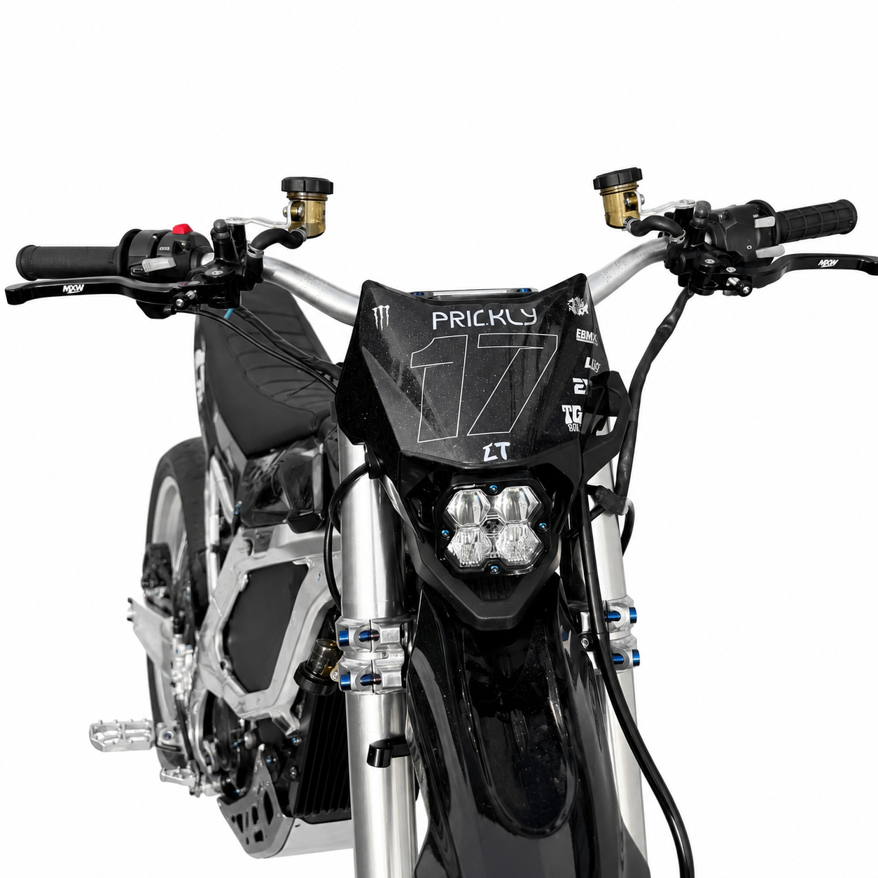 MXW Ultra Bee Upgraded Brake Kit