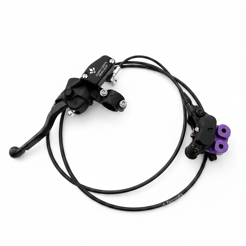 E-Moto | Formula Brake Bundle | Front + Rear