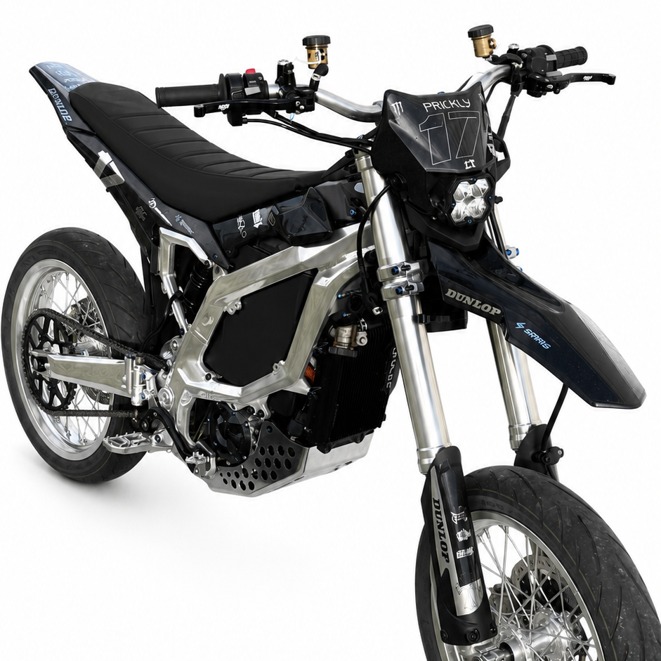 MXW Ultra Bee Upgraded Brake Kit