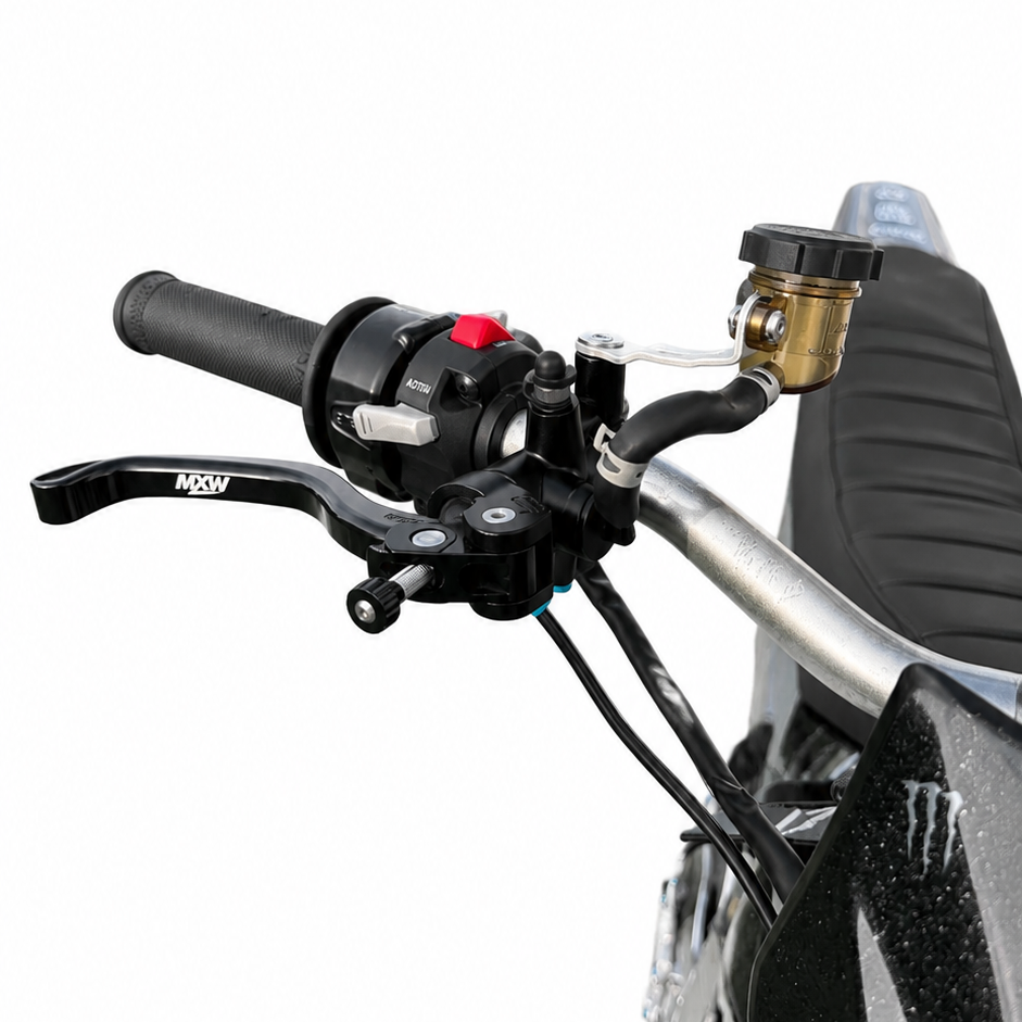 MXW Ultra Bee Upgraded Brake Kit