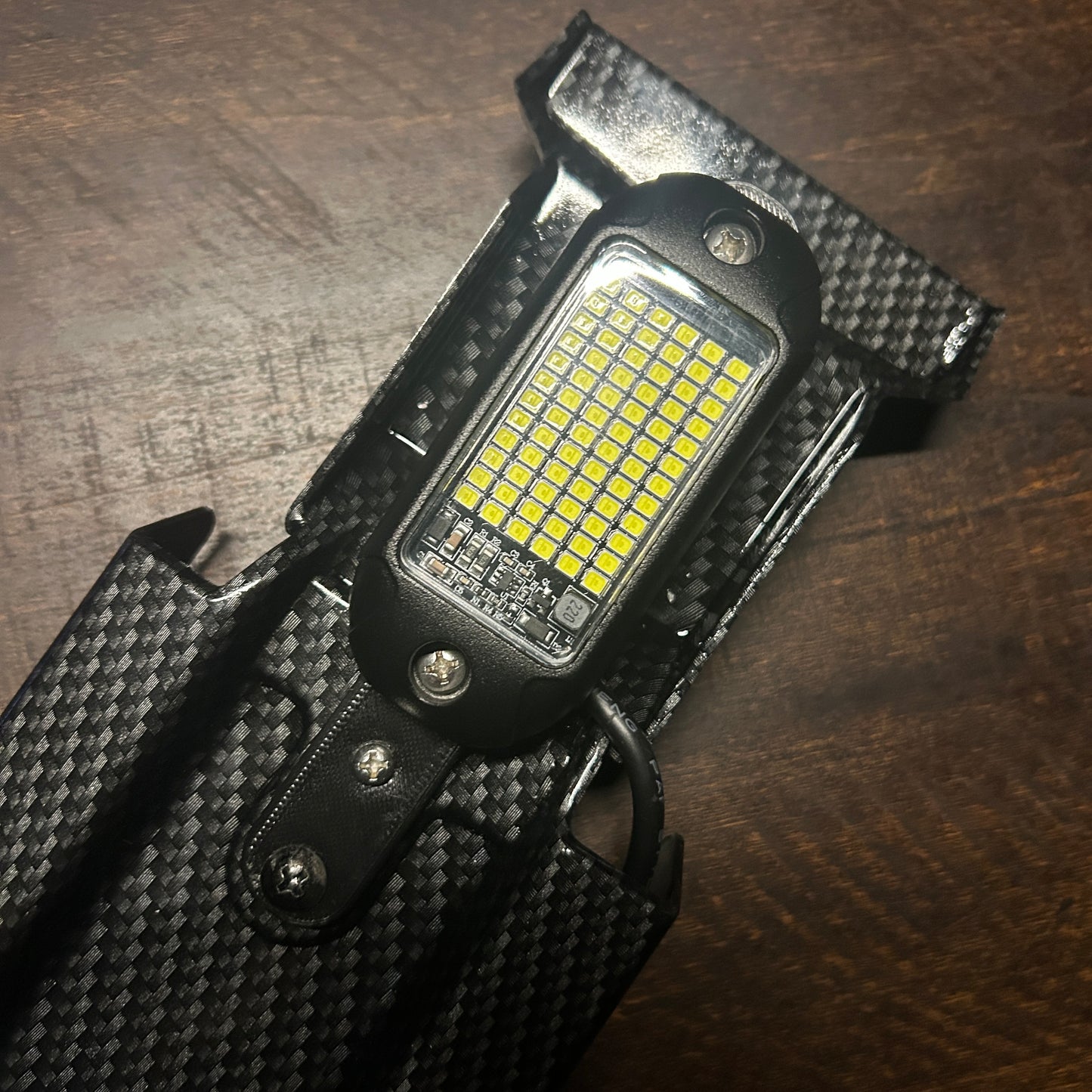 Surron LBX V3 Mount