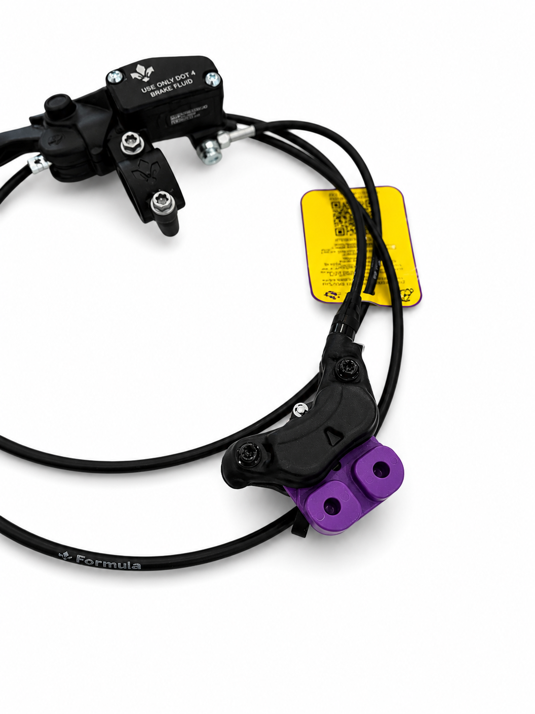 Formula E-Moto Front Brake Kit