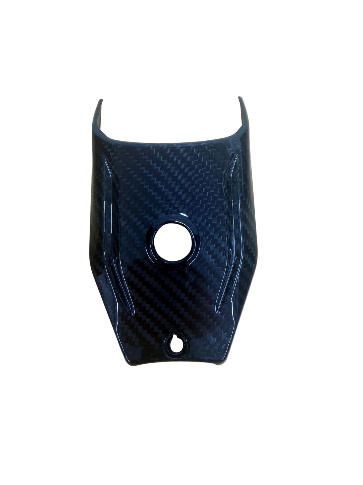 Carbon Talaria X3 Ignition Cover