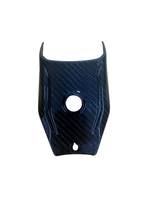 Carbon Talaria X3 Ignition Cover