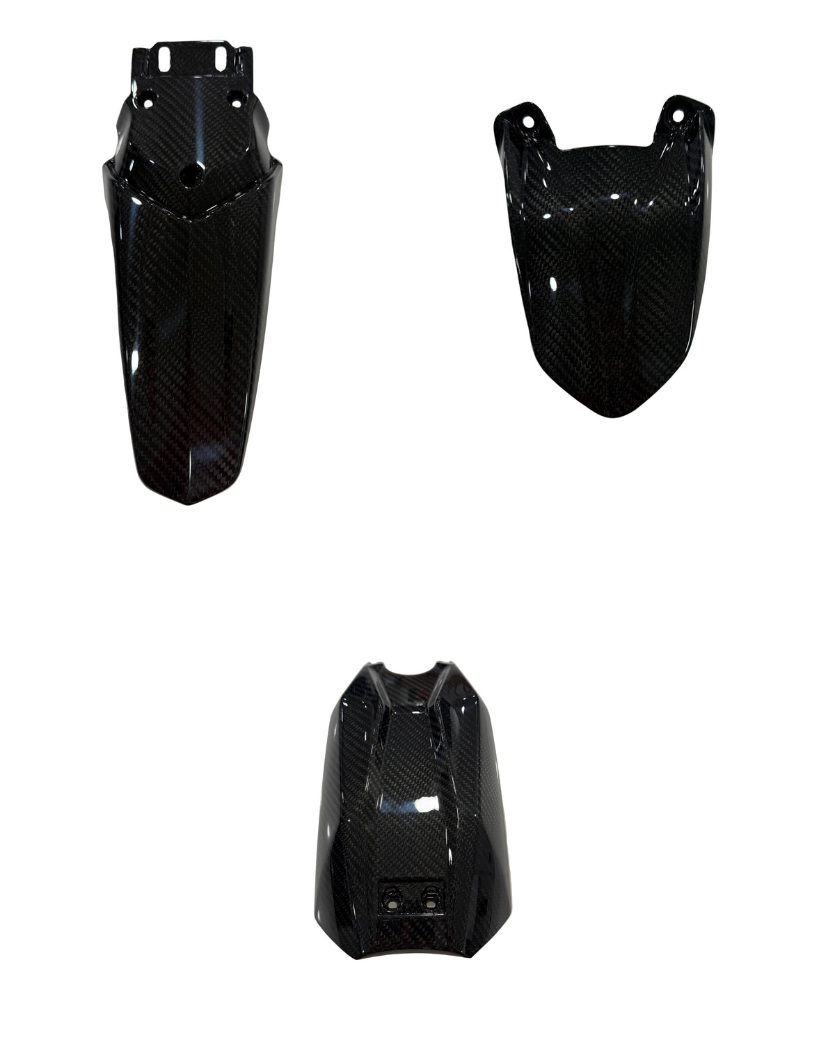 Carbon Talaria MX3/MX4 Essentials Kit