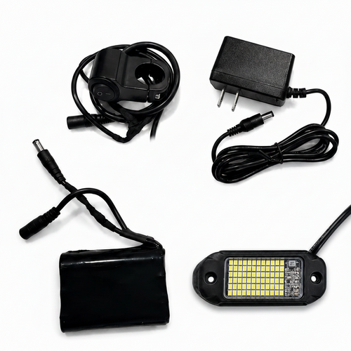 BATTERY POWERED PERFORMANCE ROCKLIGHT