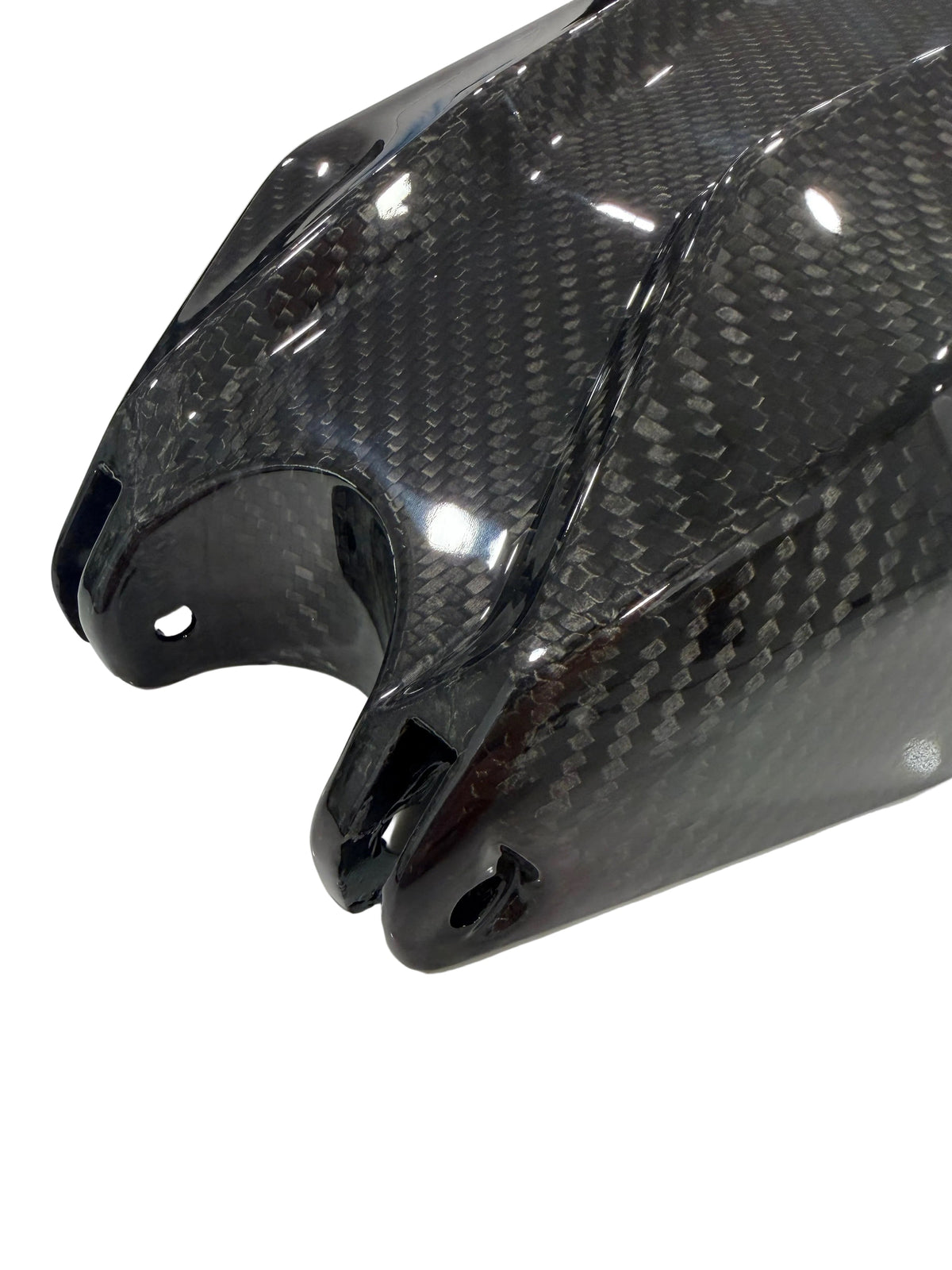 Carbon Talaria MX3/MX4 Battery Lid