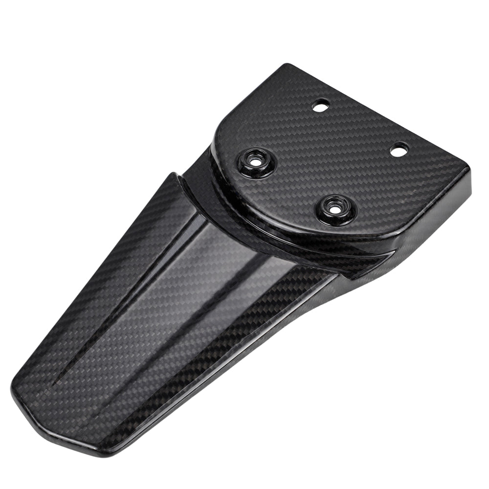 Carbon E Ride Pro Essentials Kit — Battery Cover + Rear Fender + Mud Guard