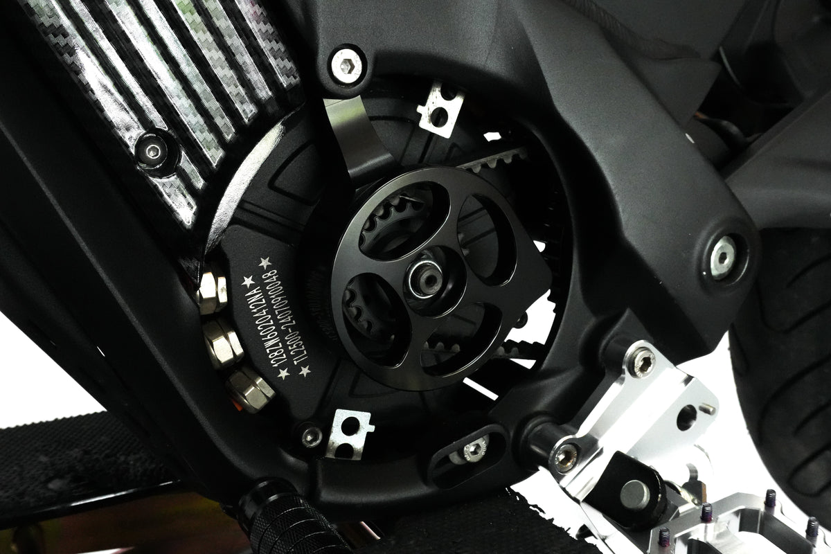 Talaria XXX Metal Motor Cover