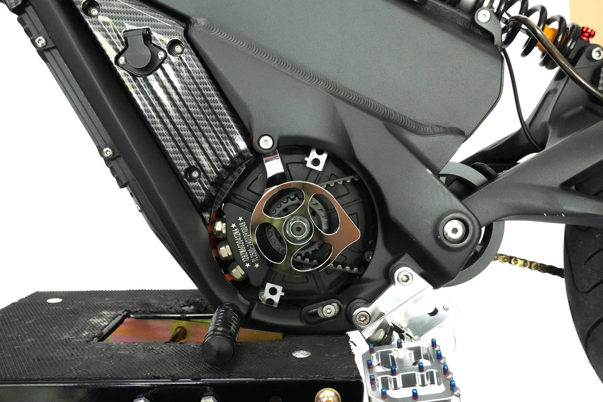 Talaria XXX Metal Motor Cover