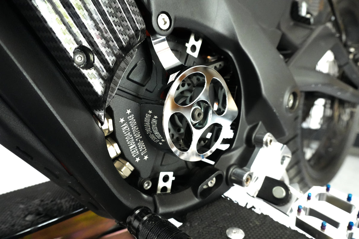 Talaria XXX Metal Motor Cover