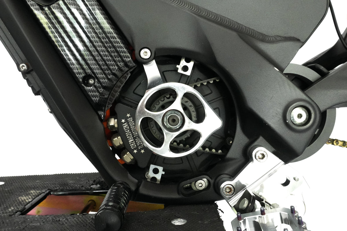 Talaria XXX Metal Motor Cover