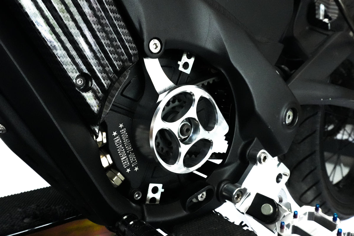 Talaria XXX Metal Motor Cover