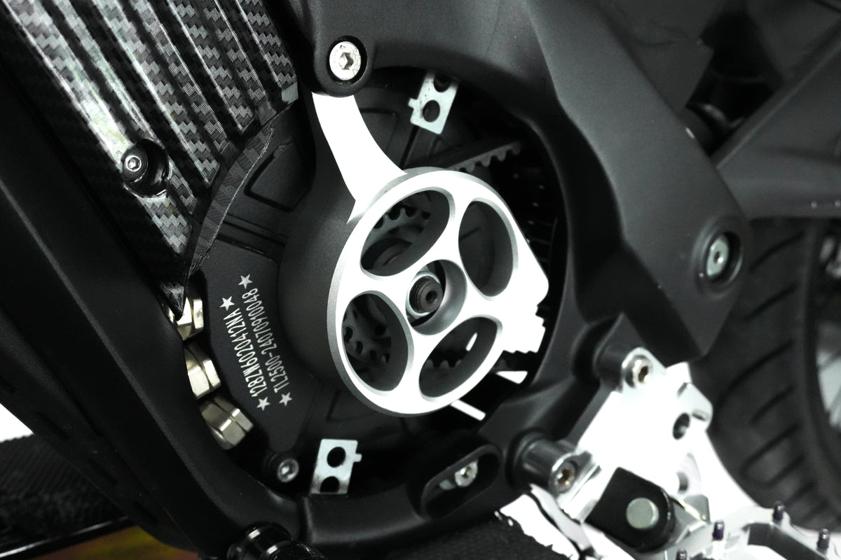 Talaria XXX Metal Motor Cover