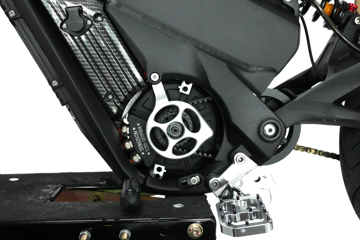 Talaria XXX Metal Motor Cover
